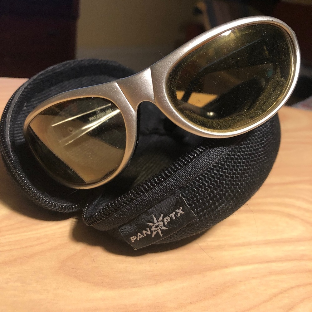 Panoptix Glasses